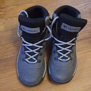 Columbia Hiking Boots
